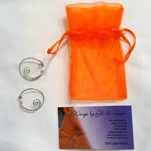 Sterling Silver Earrings